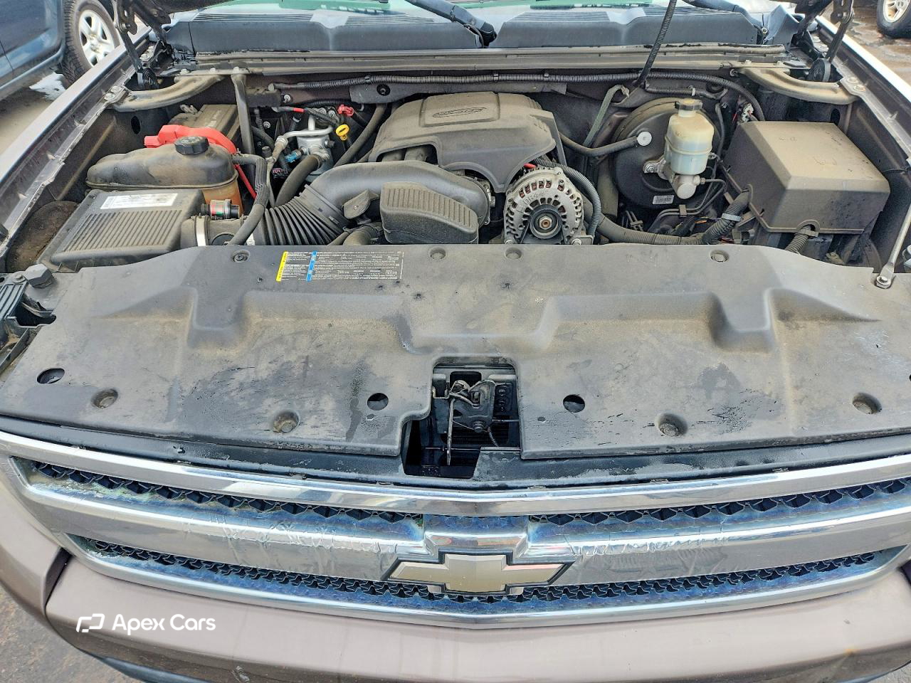 Chevrolet Silverado 2007
