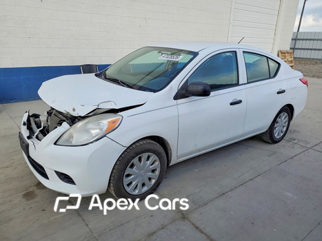 Nissan Versa 2014 - Image 1 of 12