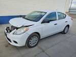 Nissan Versa 2014