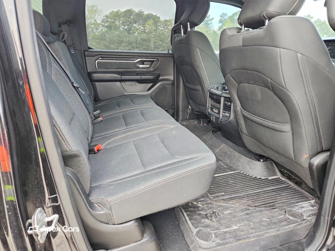 RAM 1500 2019