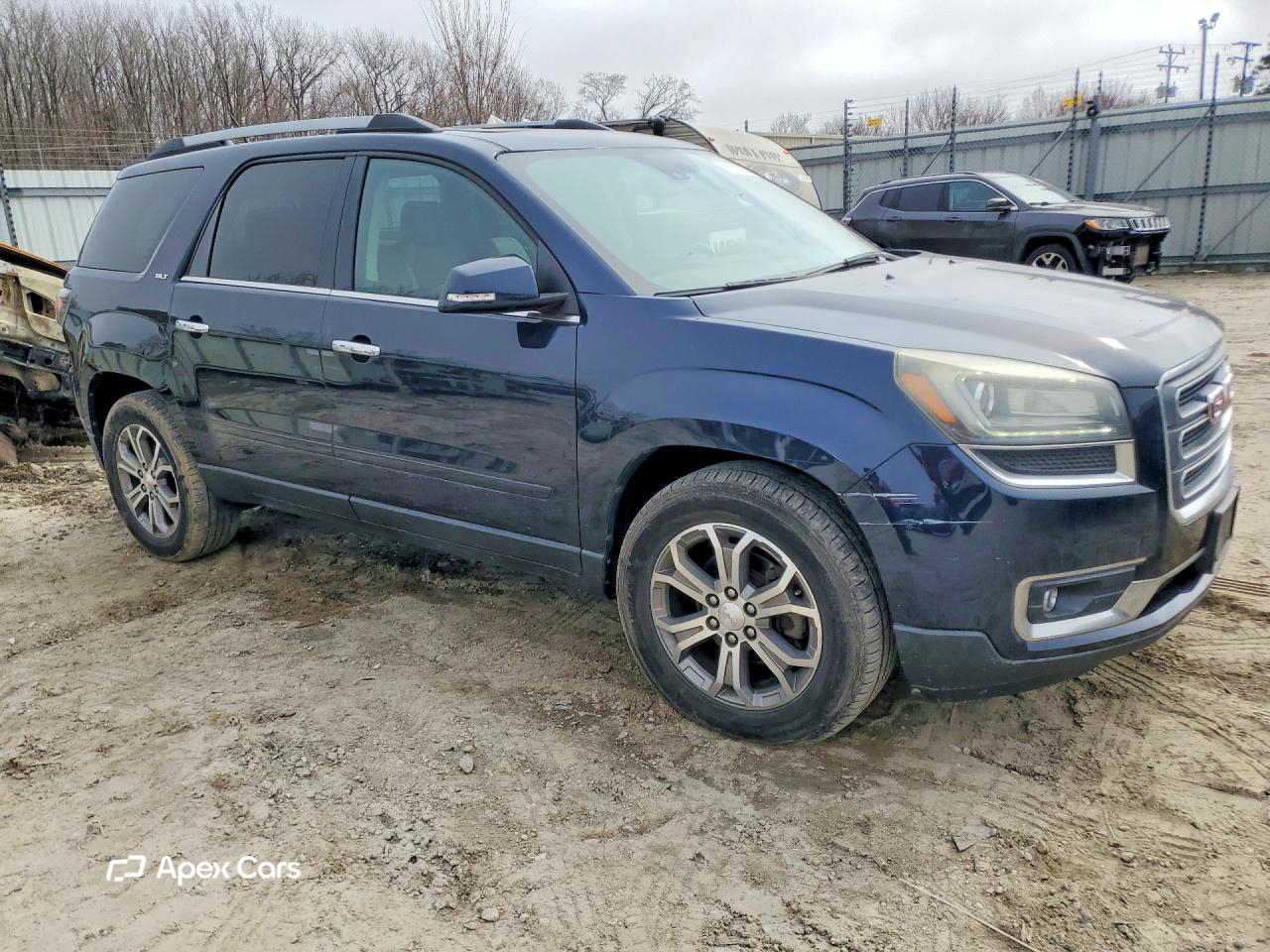 GMC Acadia 2016