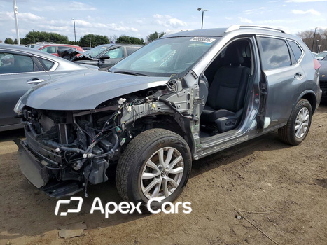 Nissan Rogue 2018 - Image 1 of 13