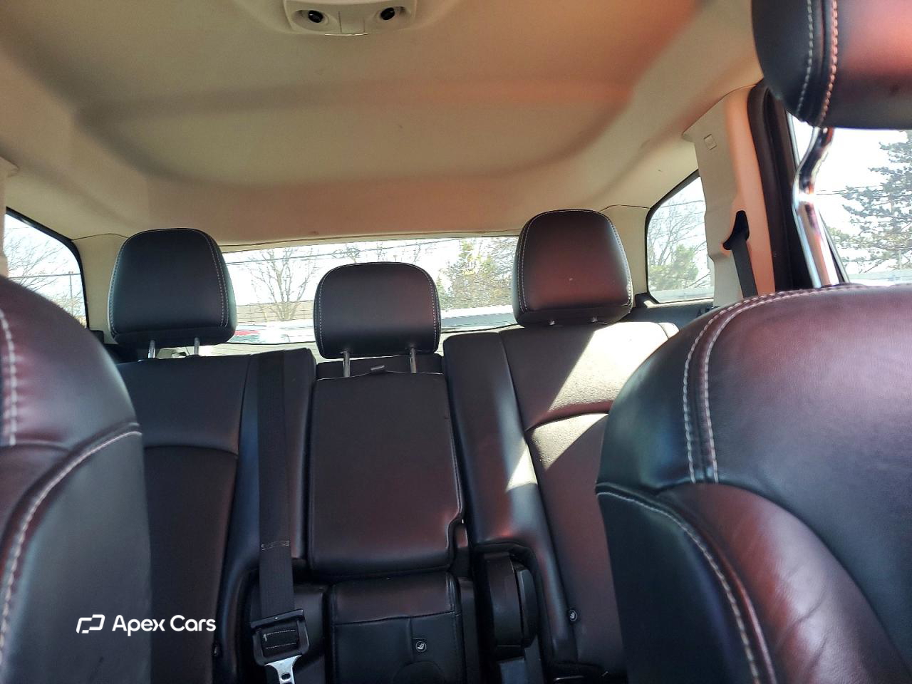 Dodge Journey 2013