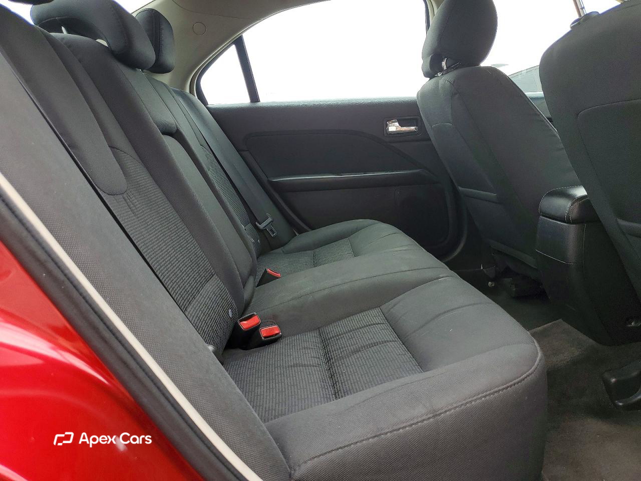 Ford Fusion 2012