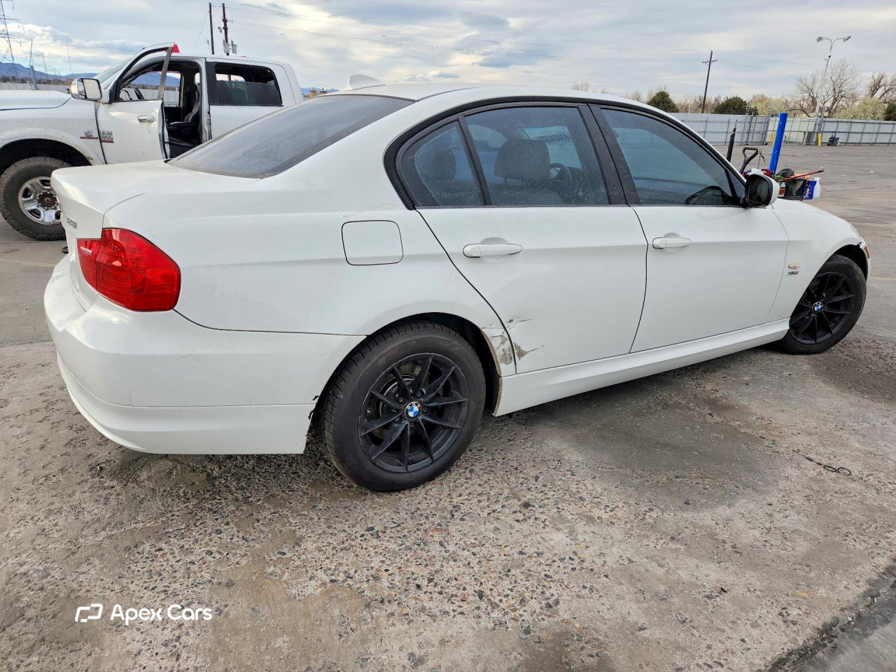 BMW Series 3 2011
