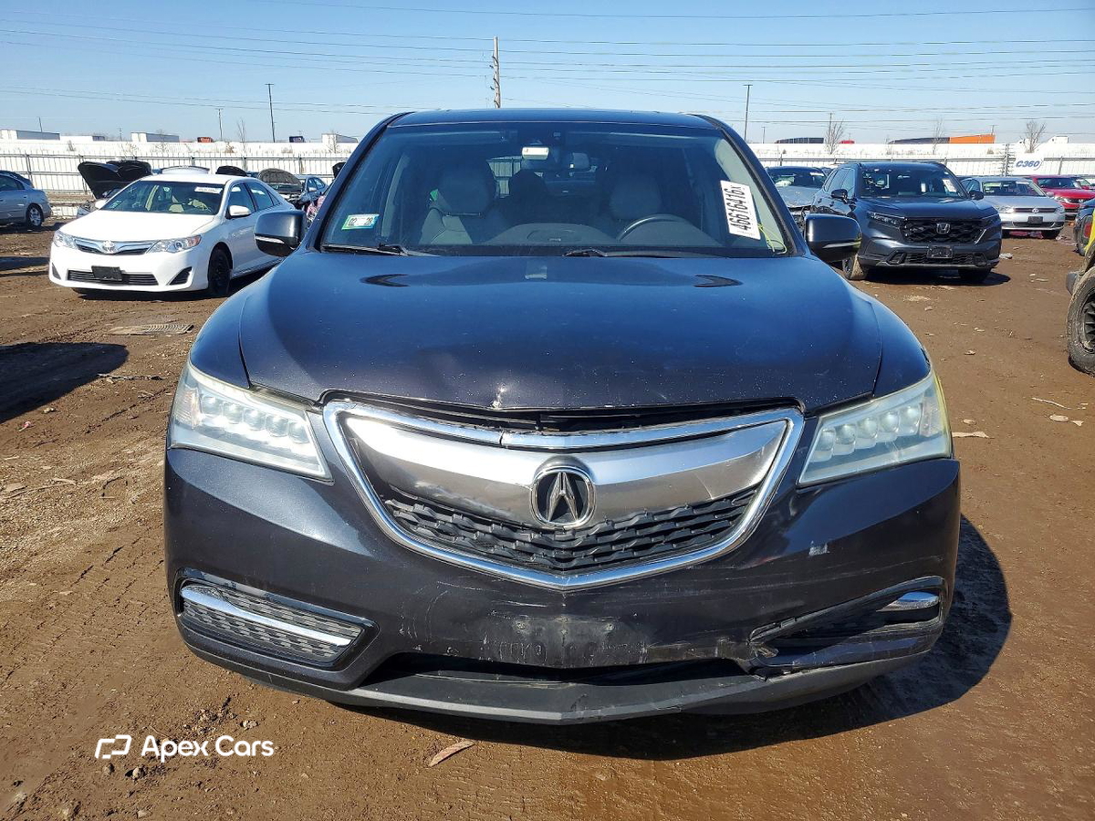 Acura MDX 2014