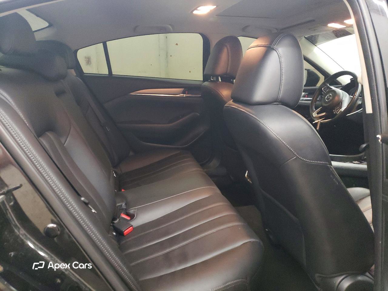 Mazda 6 2018