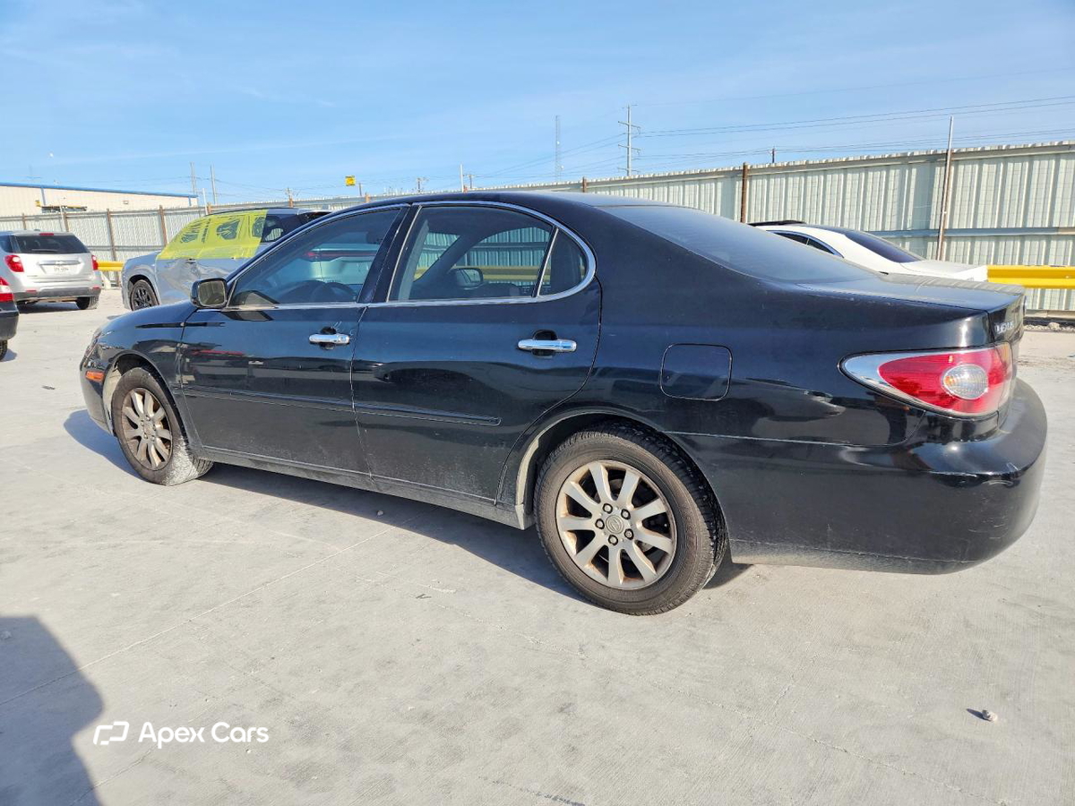 Lexus ES 2002
