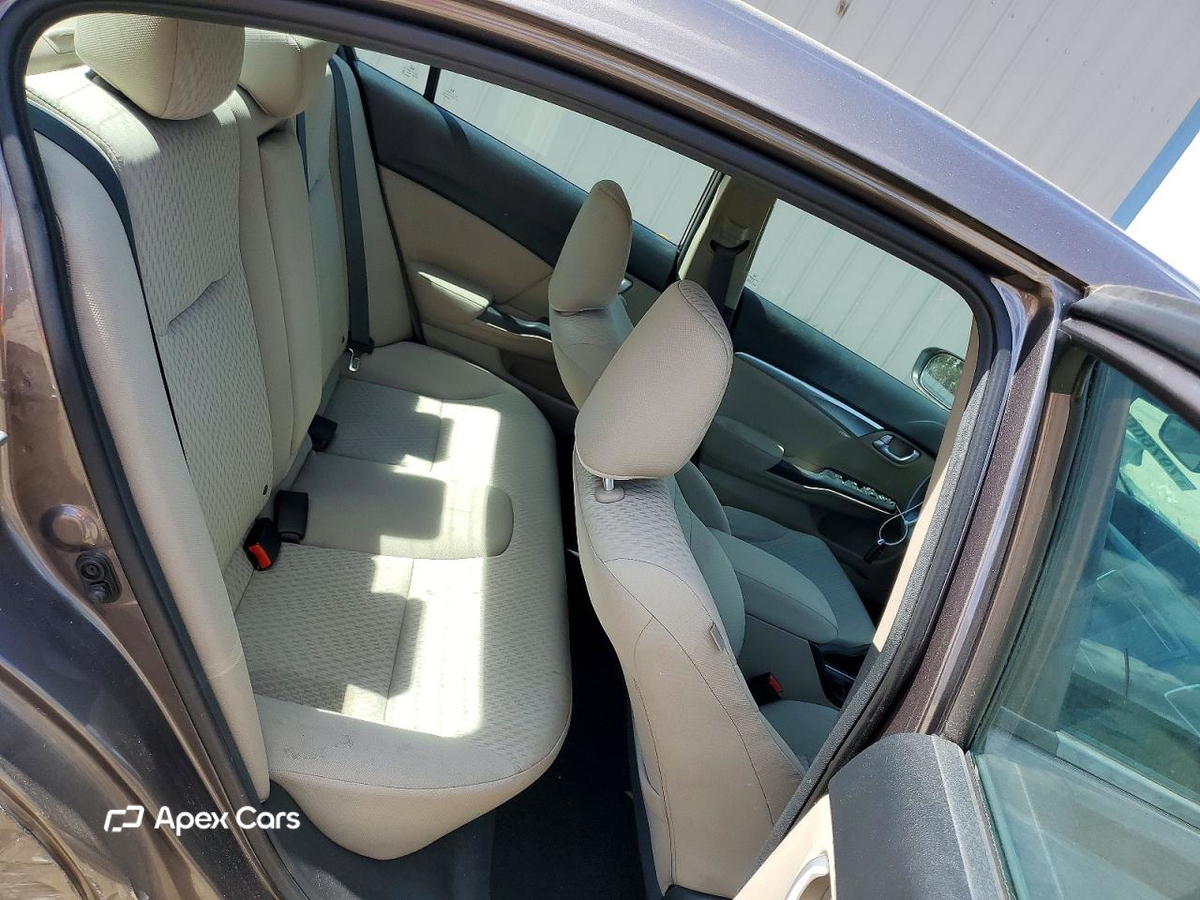 Honda Civic 2015