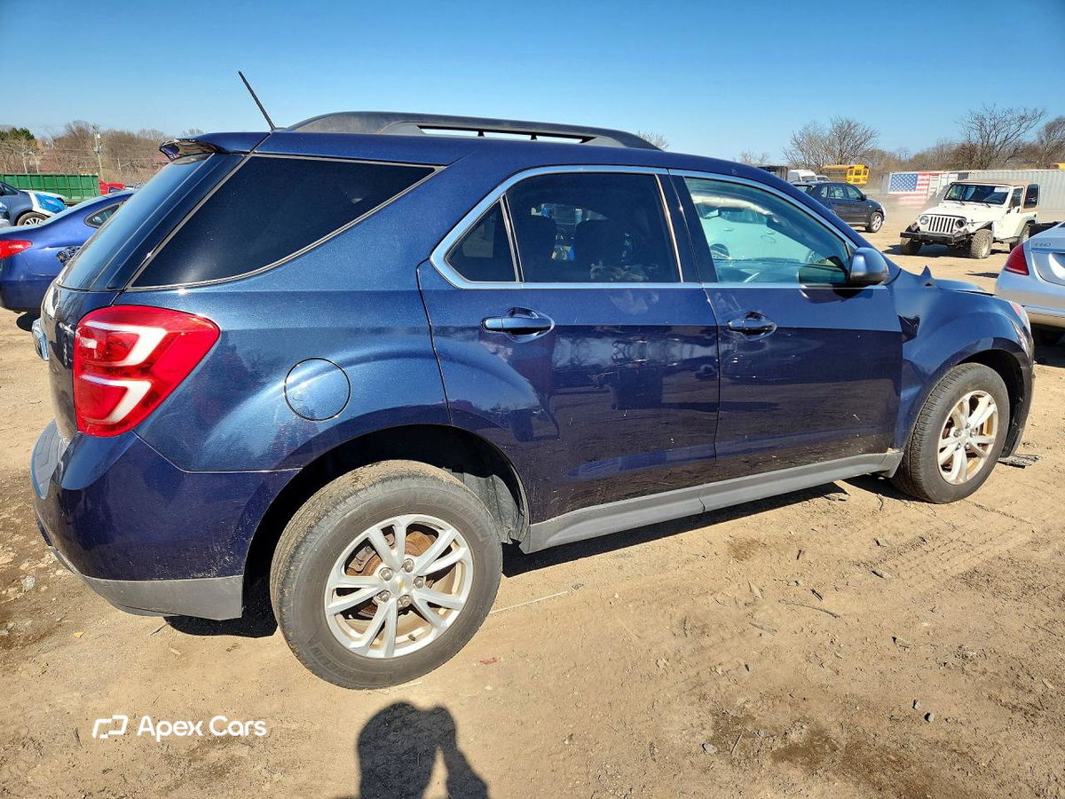 Chevrolet Equinox 2016