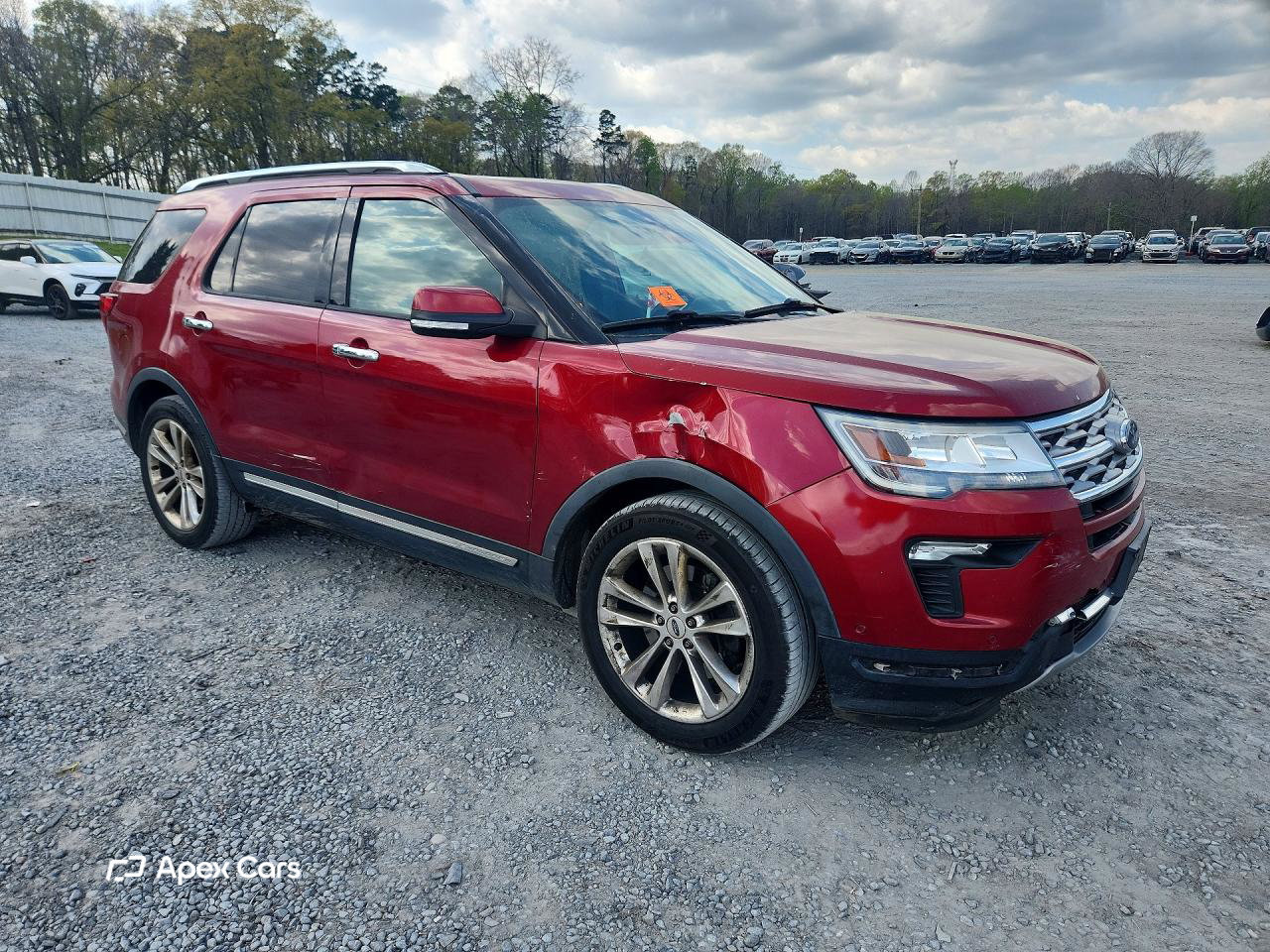 Ford Explorer 2018