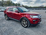 Ford Explorer 2018