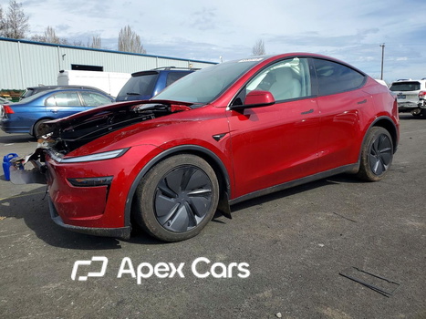 Tesla Model Y 2026 - Zdjęcie 1 z 14