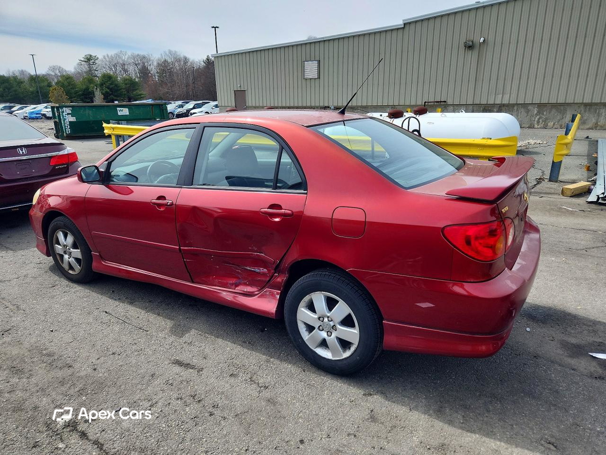 Toyota Corolla 2004