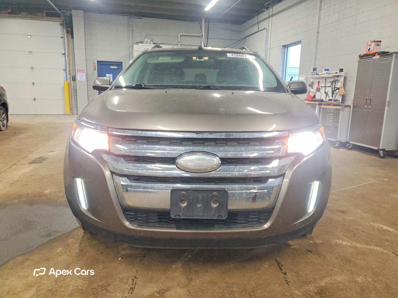 Ford Edge 2013
