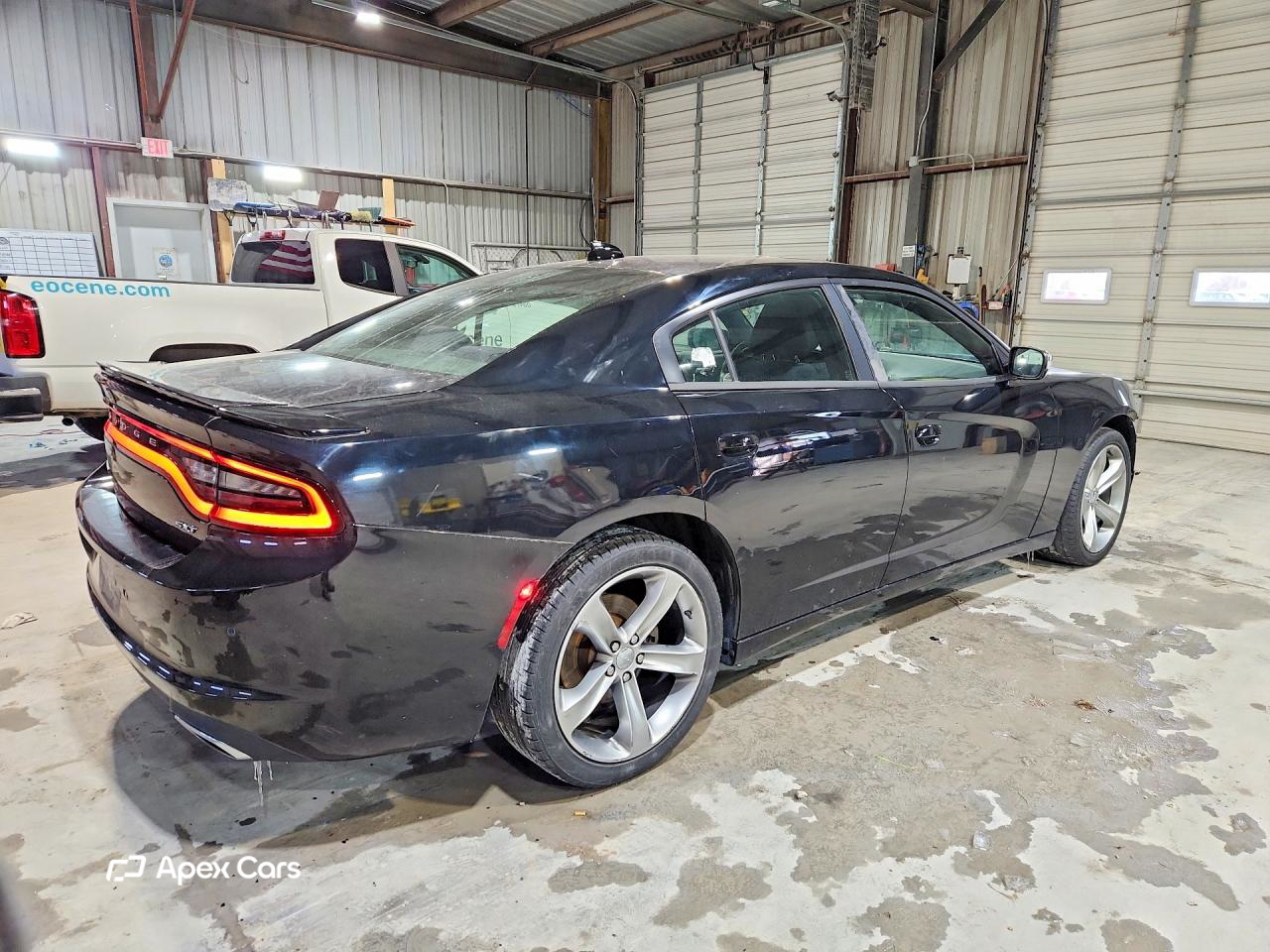 Dodge Charger 2015