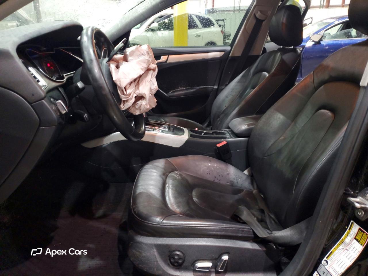 Audi A4 2013