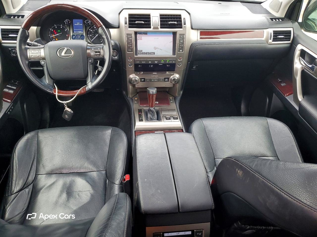 Lexus GX 2015
