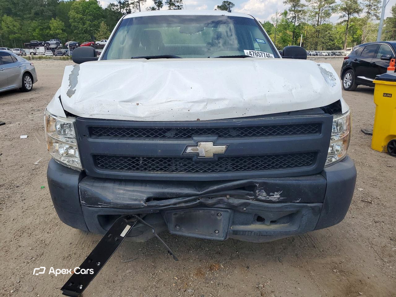 Chevrolet Silverado 2010