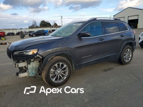 Jeep Cherokee 2019 - Image 1 of 15