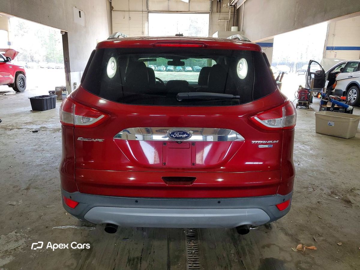 Ford Escape 2014