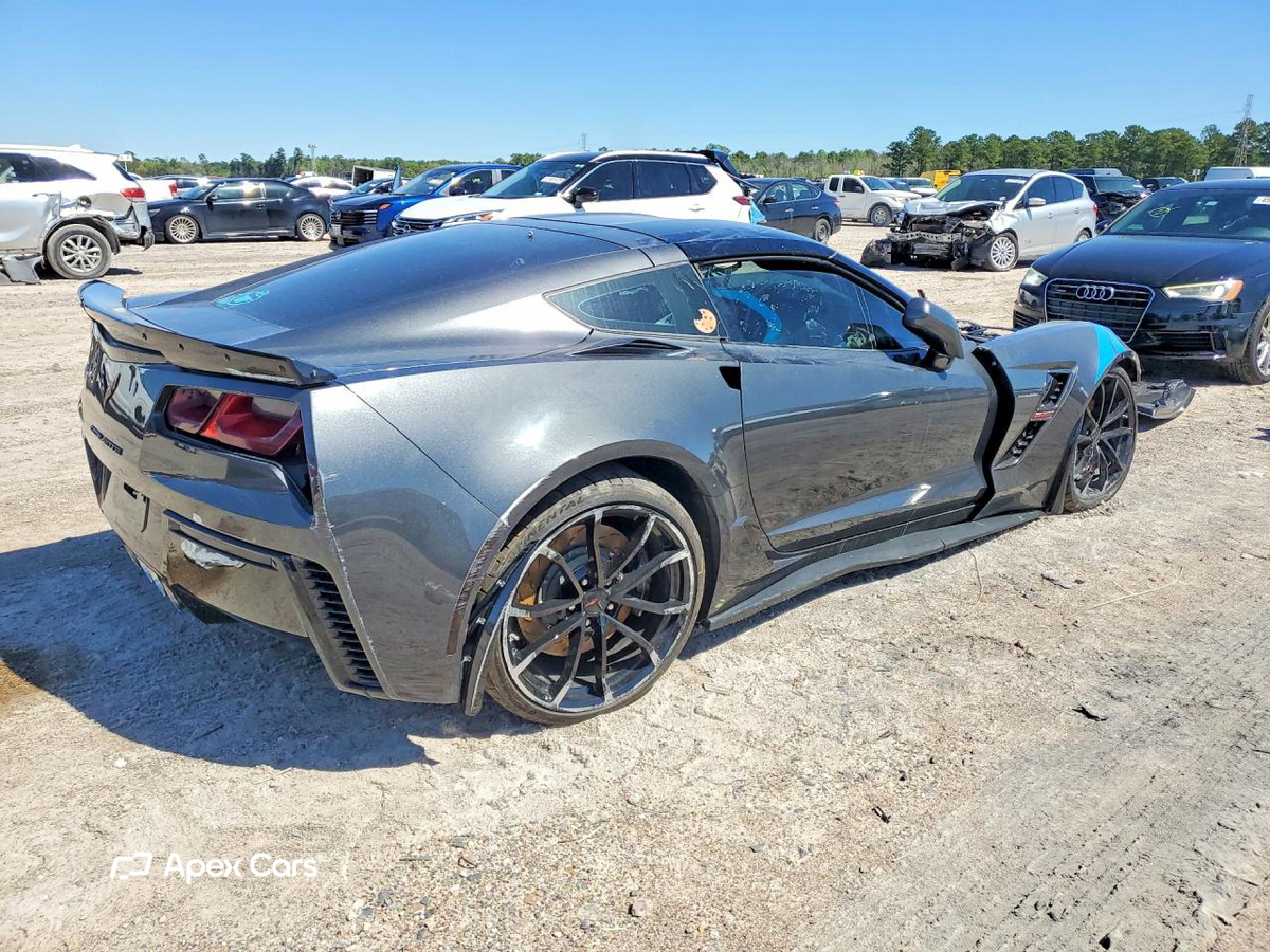 Chevrolet Corvette 2017