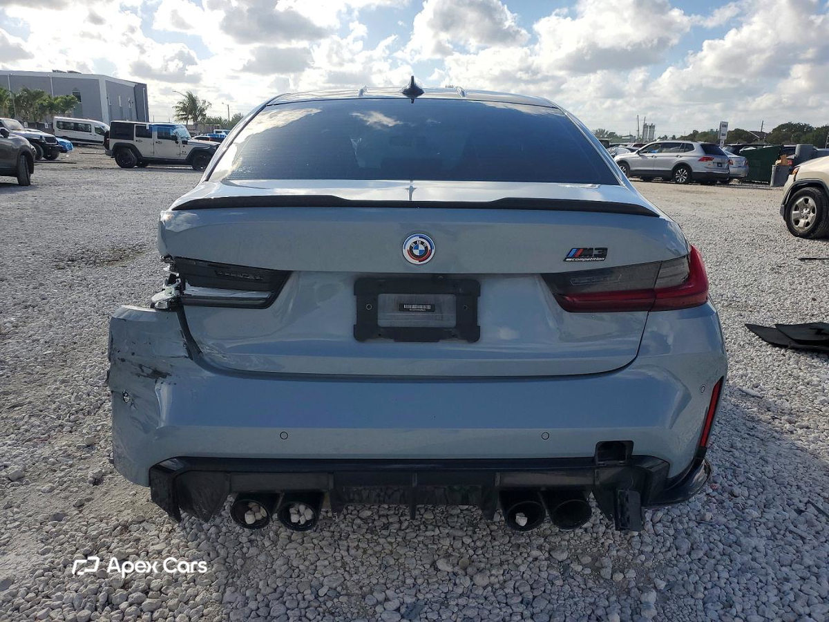 BMW M3 2022