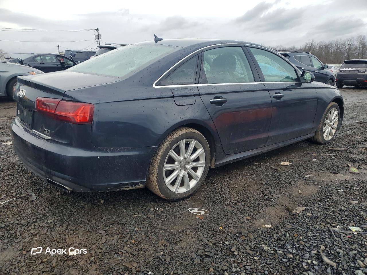 Audi A6 2016