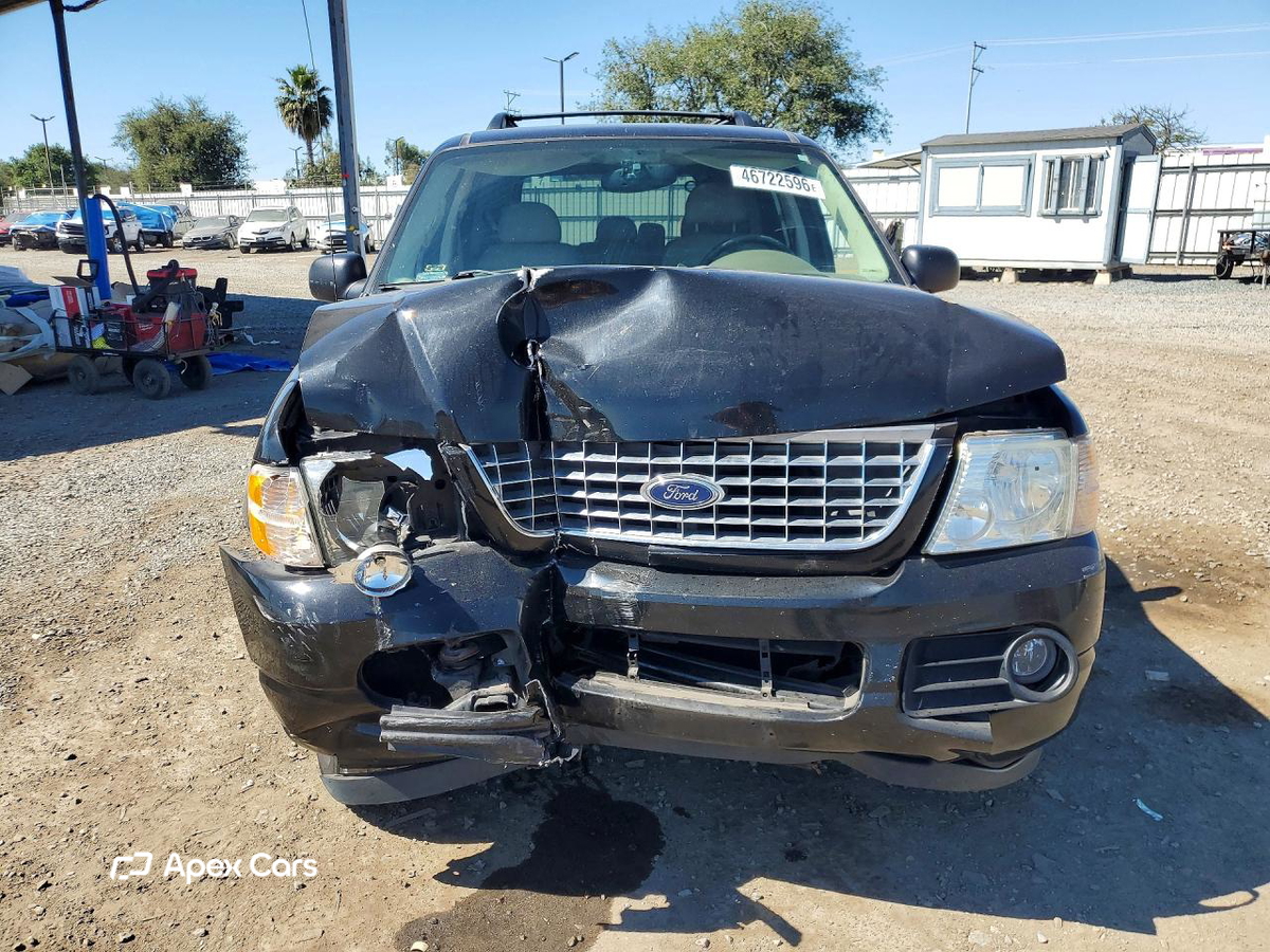 Ford Explorer 2005