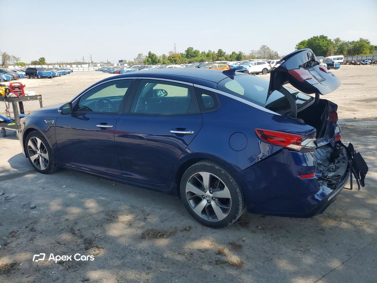 Kia Optima 2020