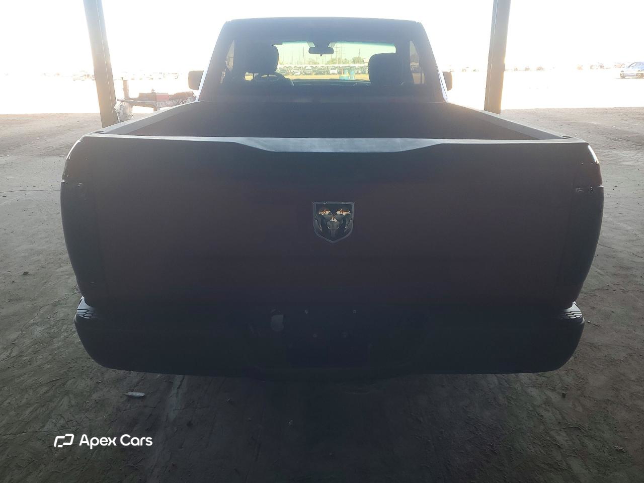 RAM 1500 2015