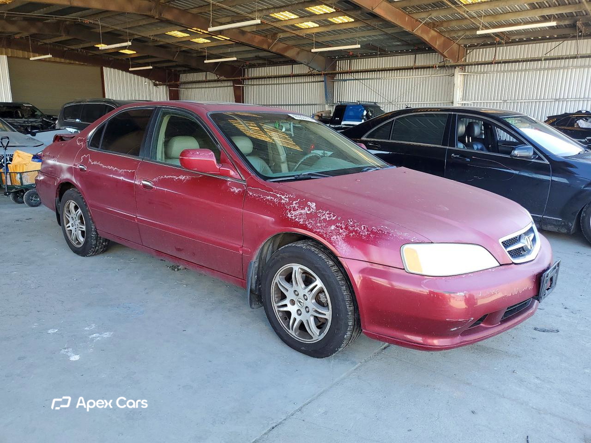Acura TL 2001