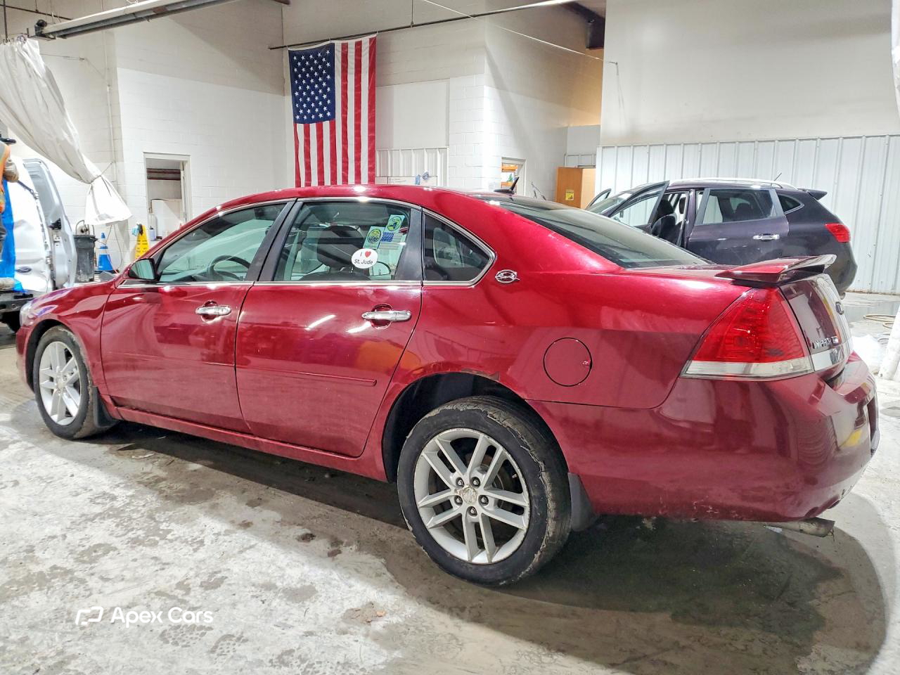 Chevrolet Impala 2008