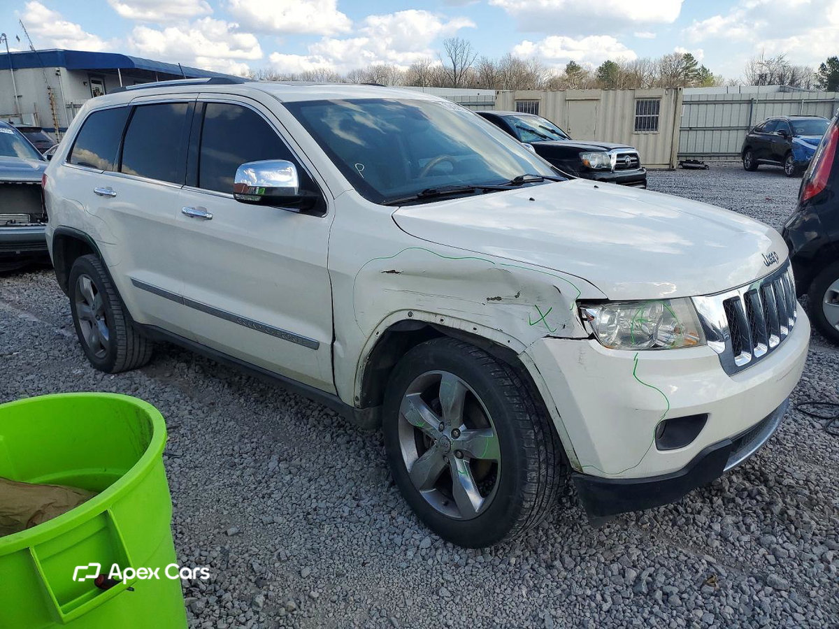 Jeep Cherokee 2012