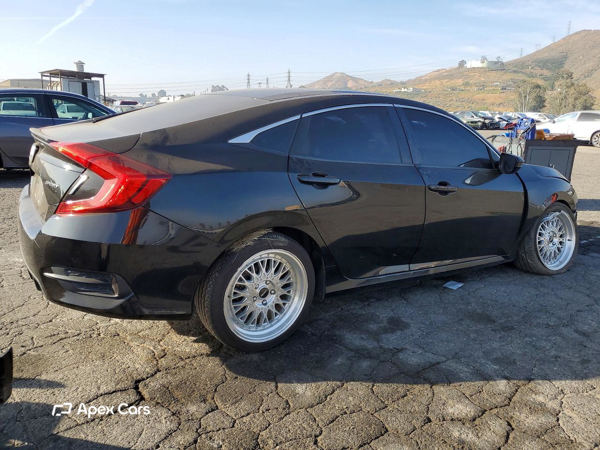 Honda Civic 2021