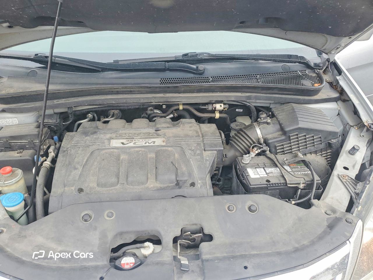 Honda Odyssey 2010