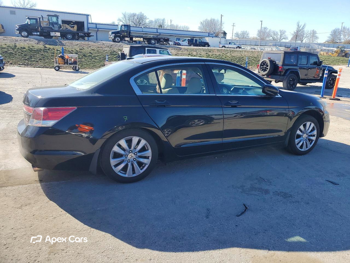 Honda Accord 2011