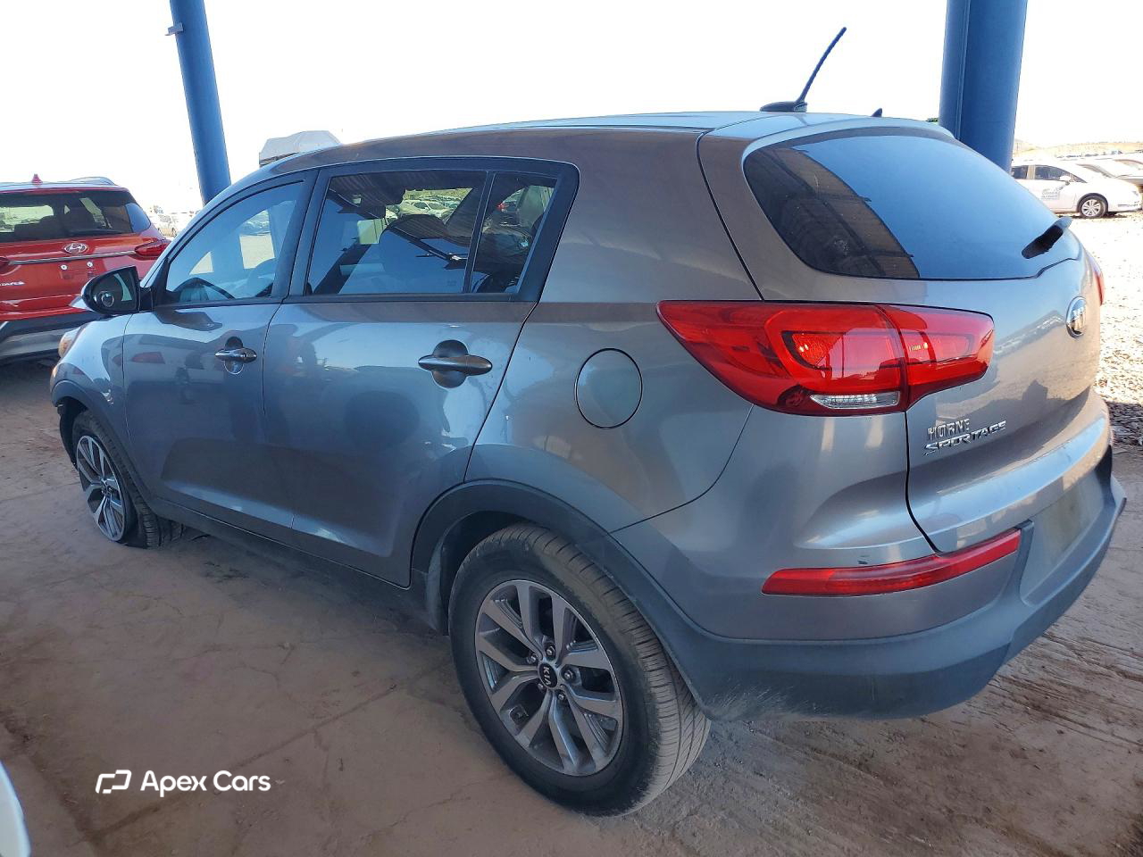 Kia Sportage 2014