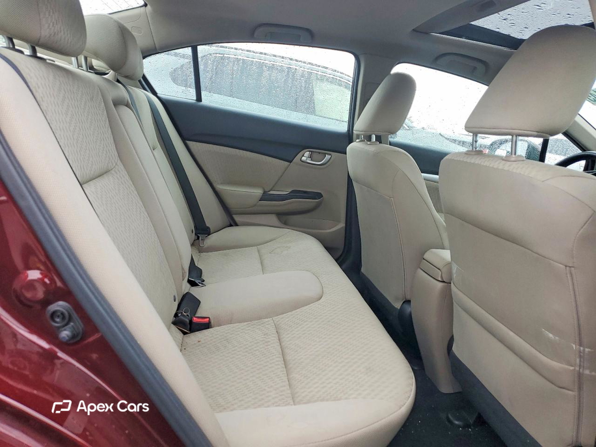 Honda Civic 2015
