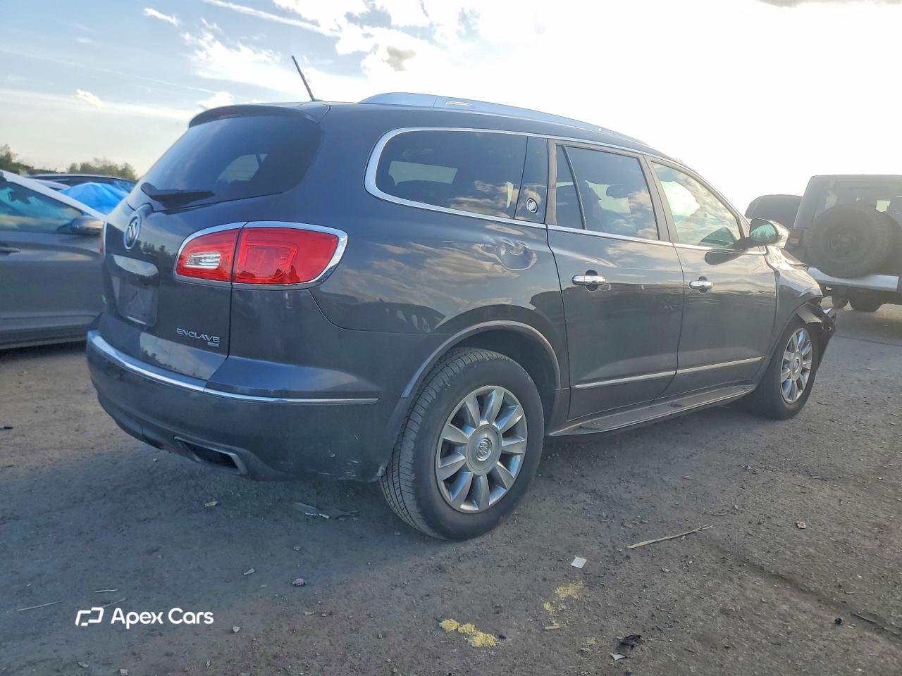 Buick Enclave 2013