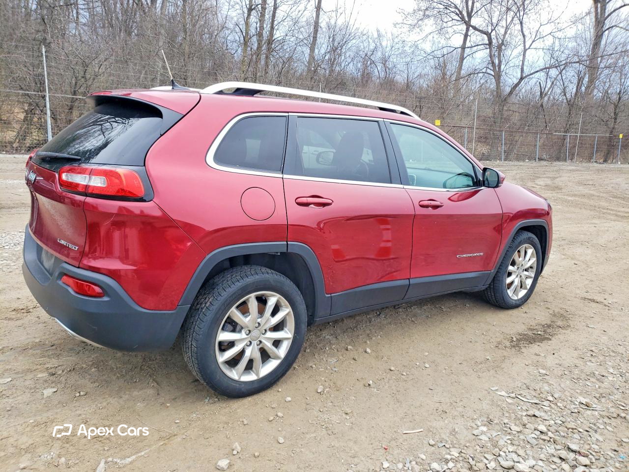 Jeep Cherokee 2014