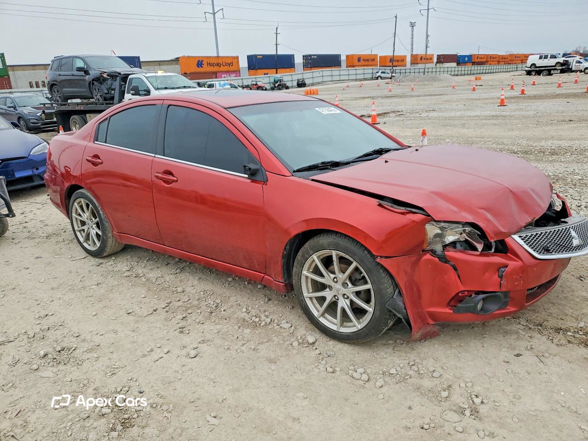Mitsubishi Galant 2012