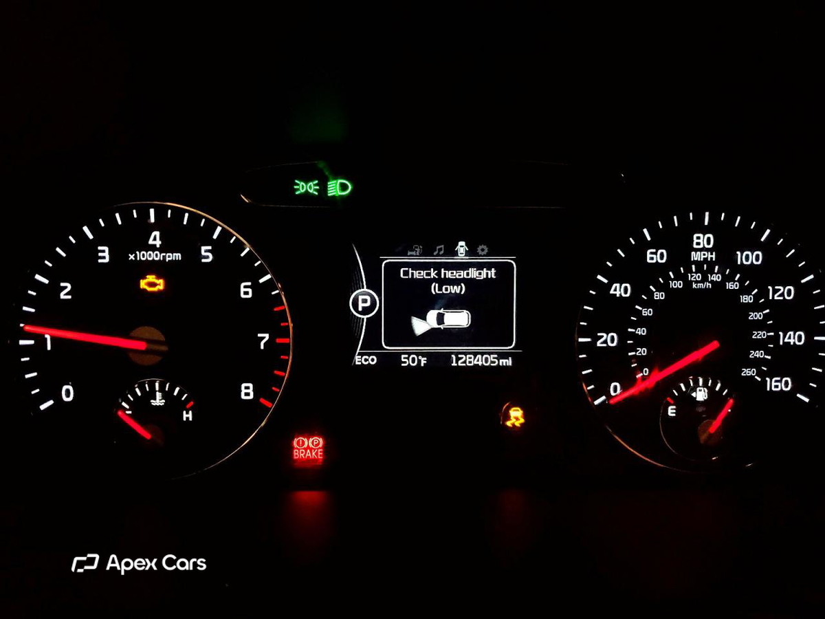 Kia Sorento 2017