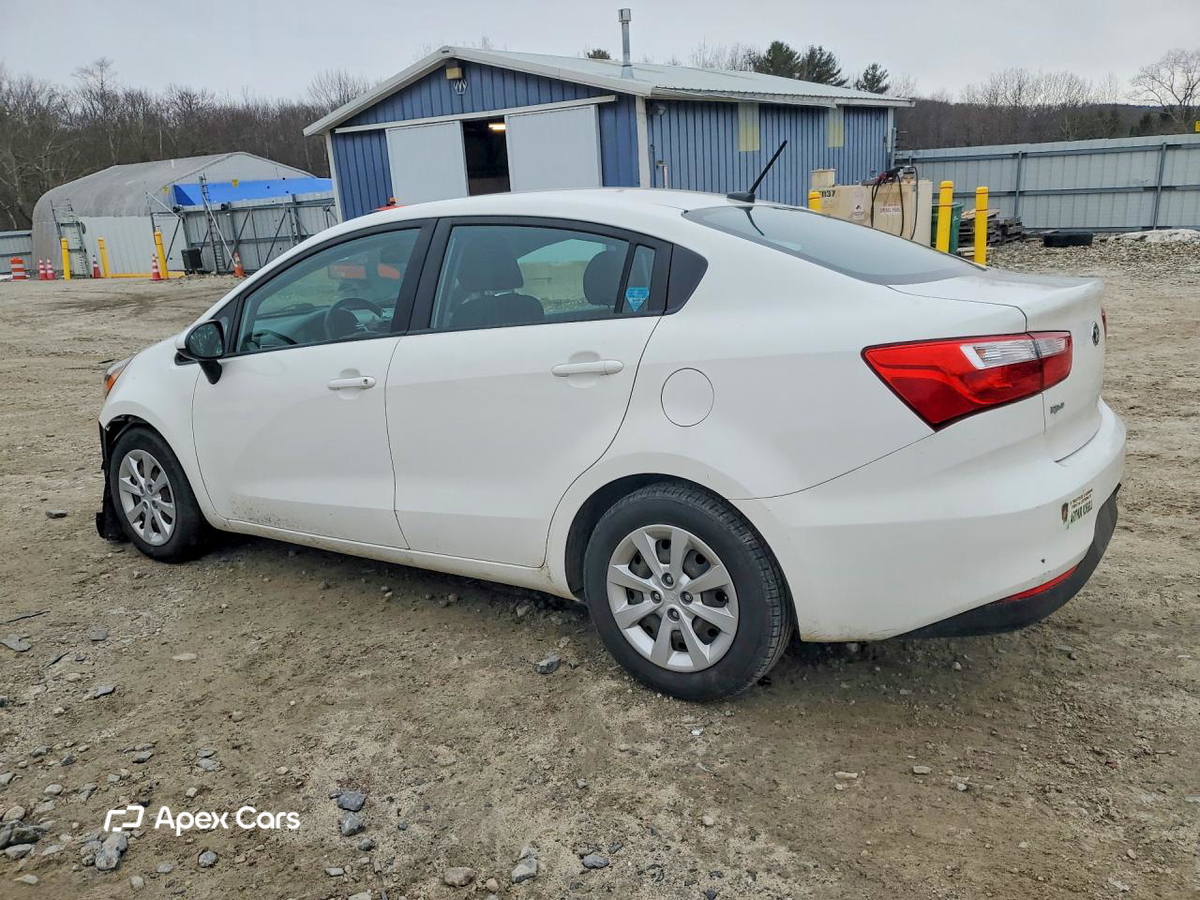 Kia Rio 2017
