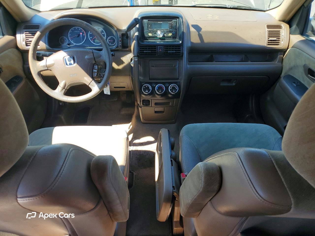 Honda CR-V 2003