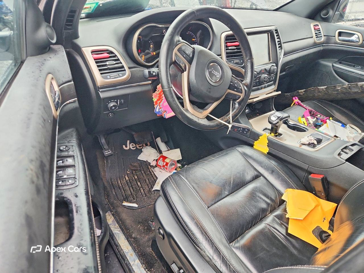 Jeep Cherokee 2015