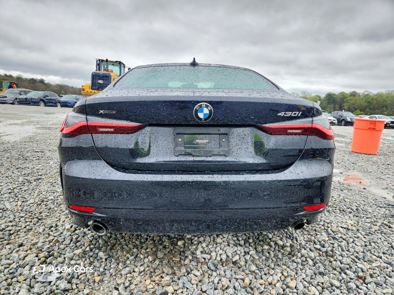 BMW Series 4 2022