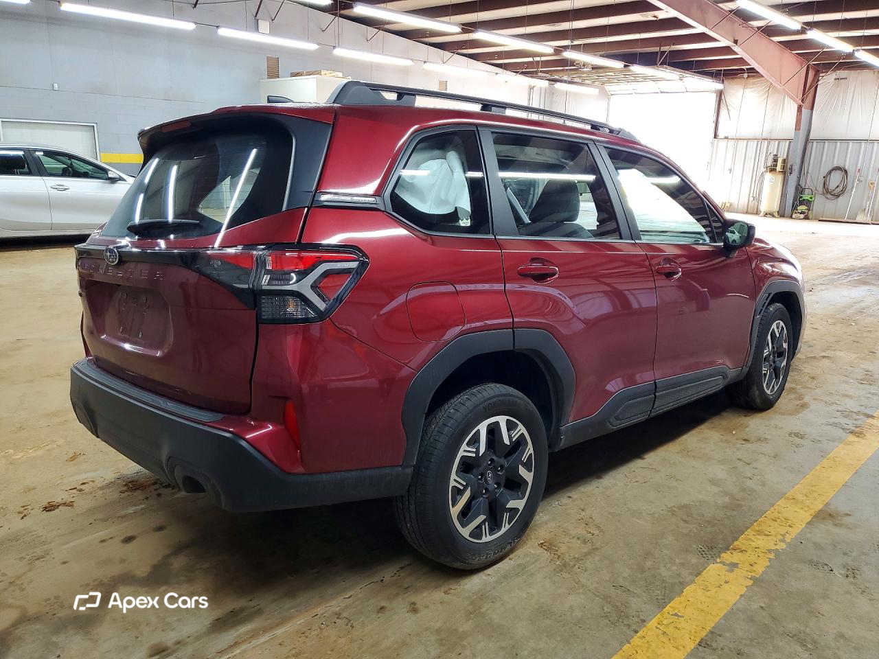 Subaru Forester 2025