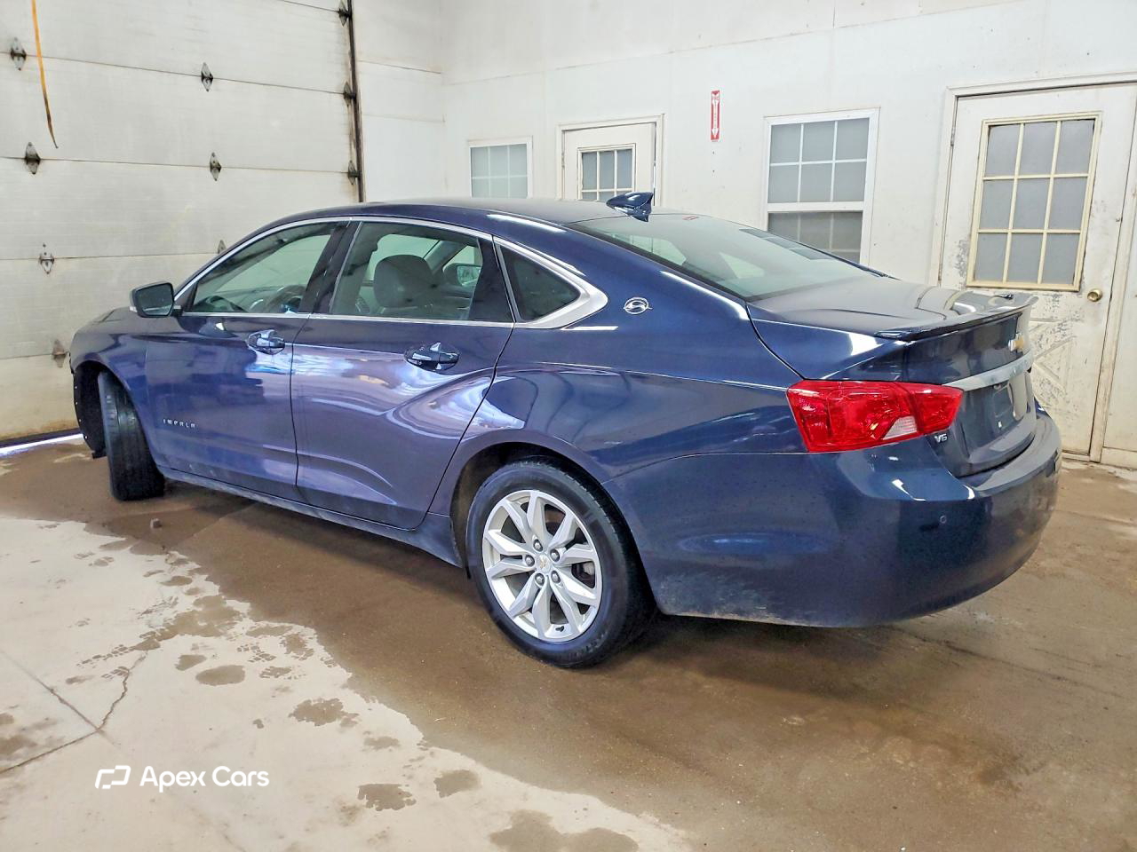 Chevrolet Impala 2017