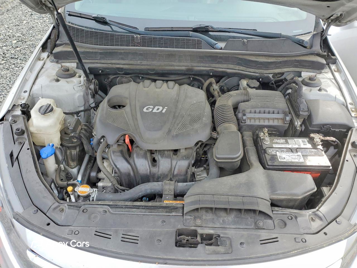 Kia Optima 2012